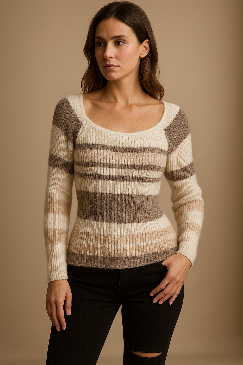 Maglia Righe