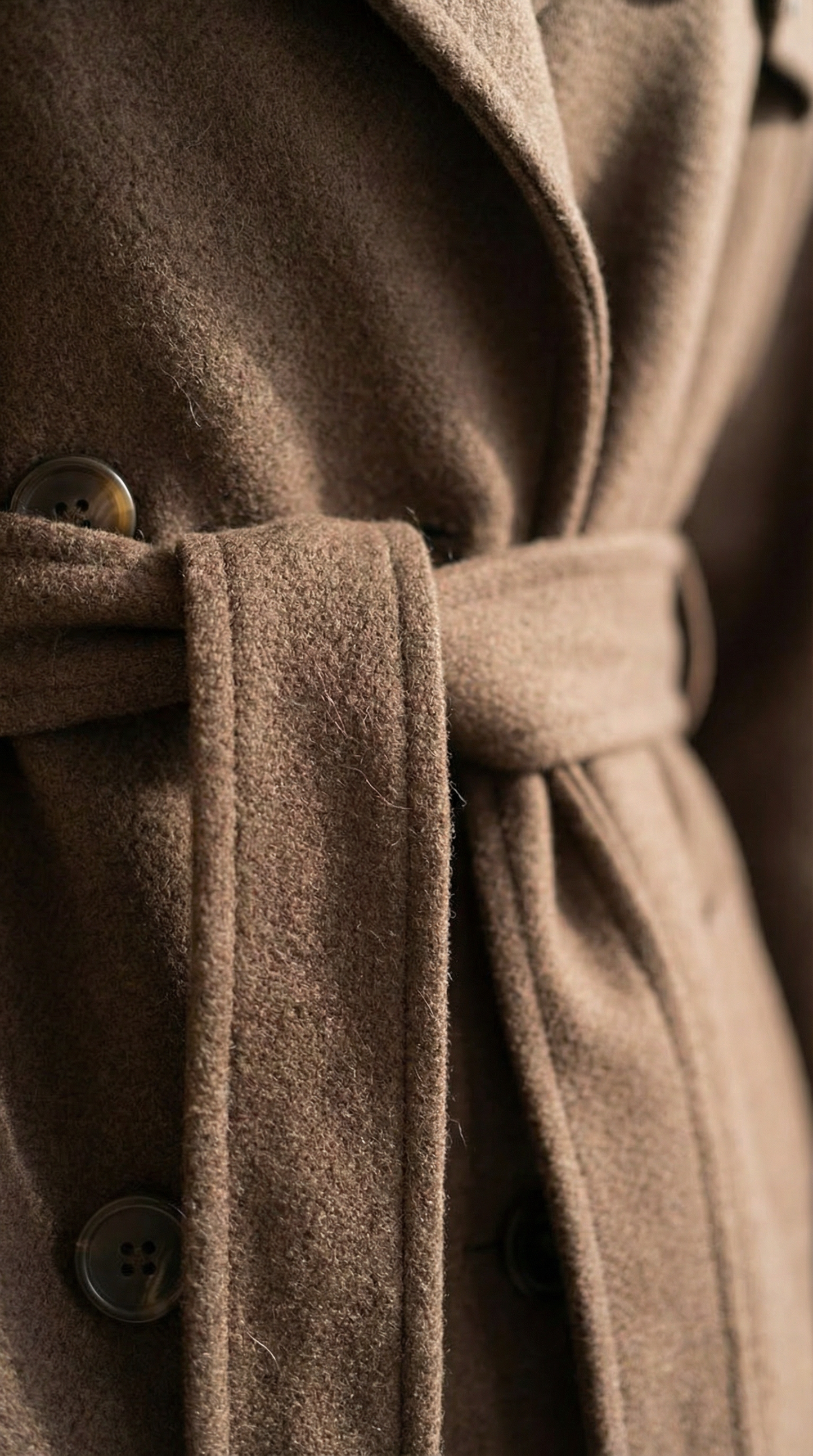 Trench Cioccolato