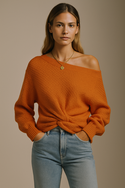 Maglia Spalla Scoperta