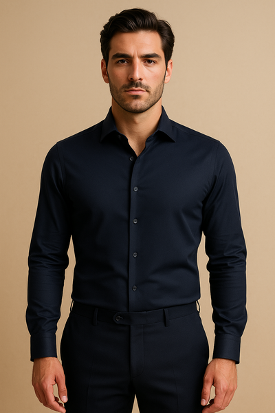 Camicia Stretch