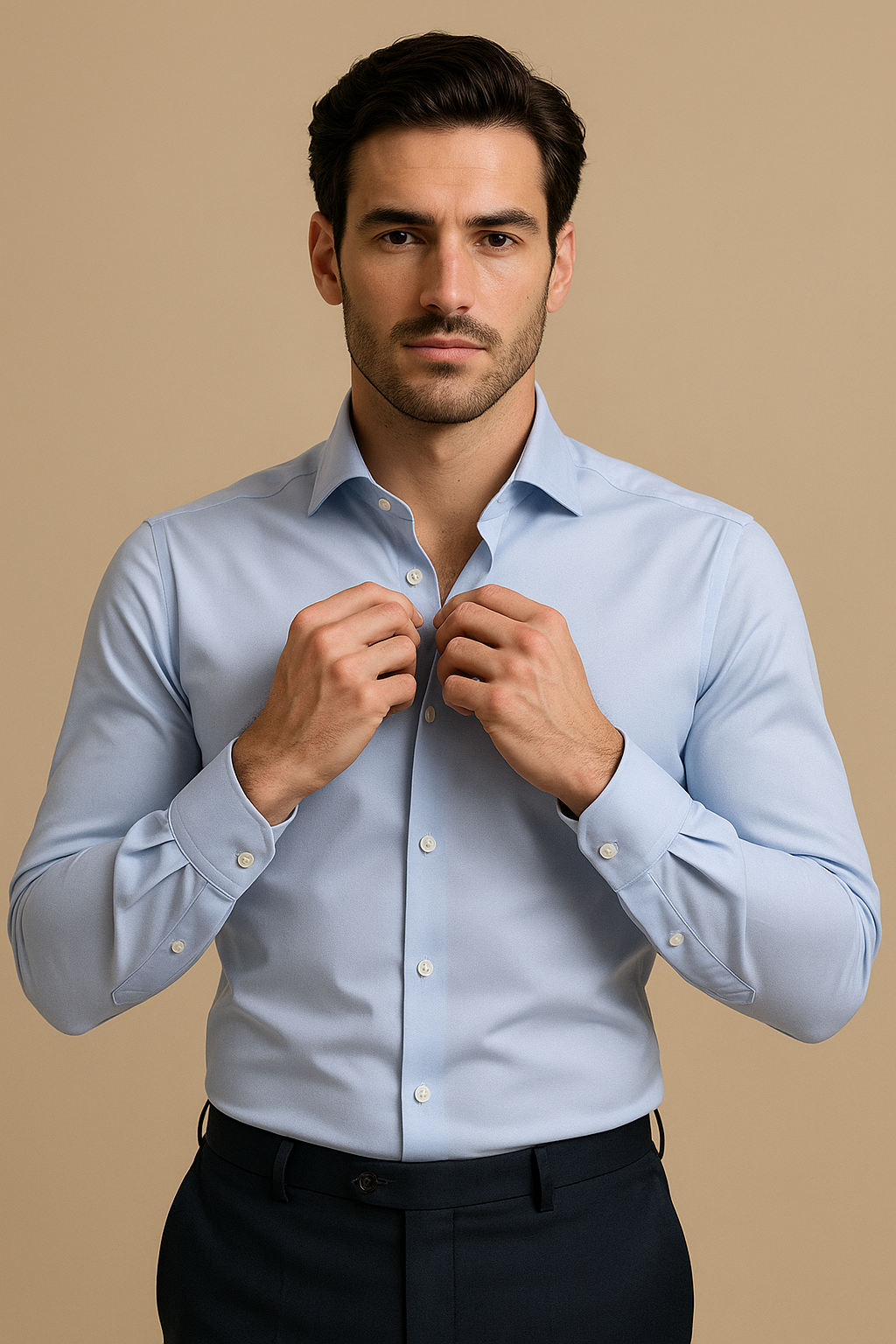 Camicia Stretch