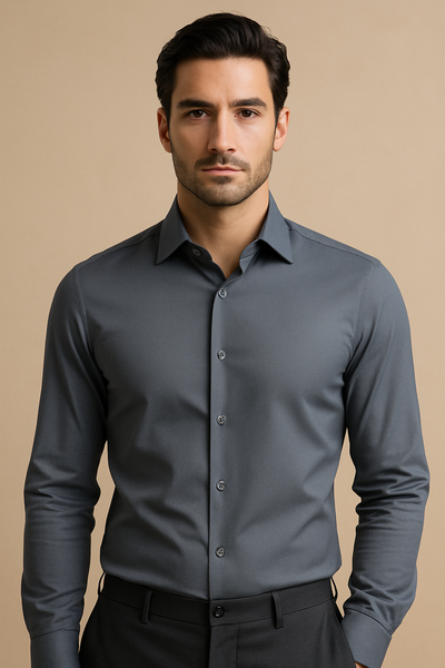 Camicia Stretch