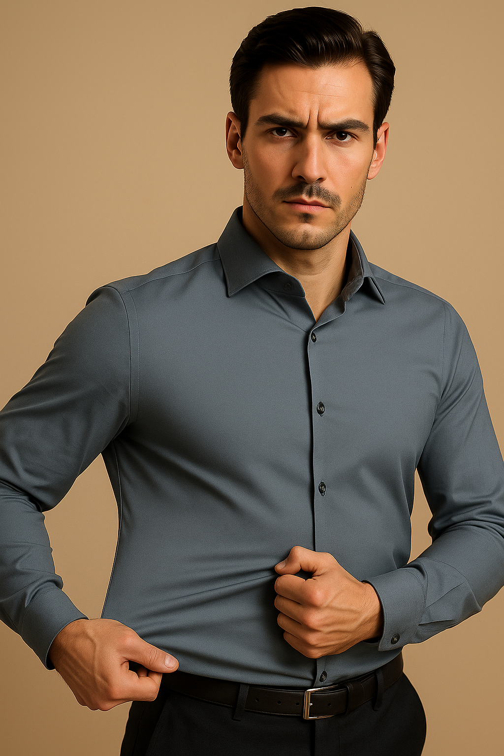 Camicia Stretch
