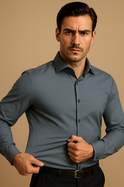 Camicia Stretch