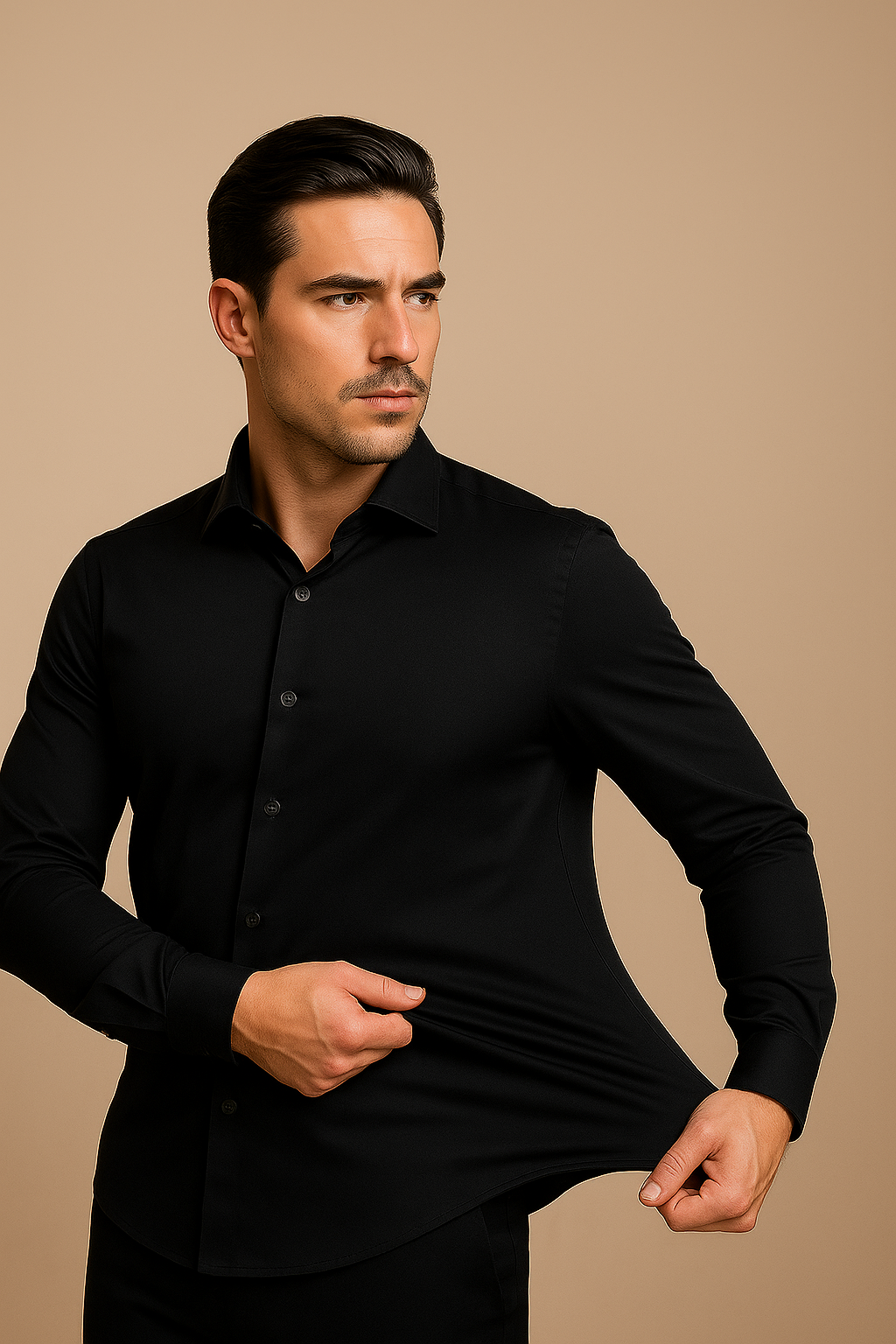 Camicia Stretch