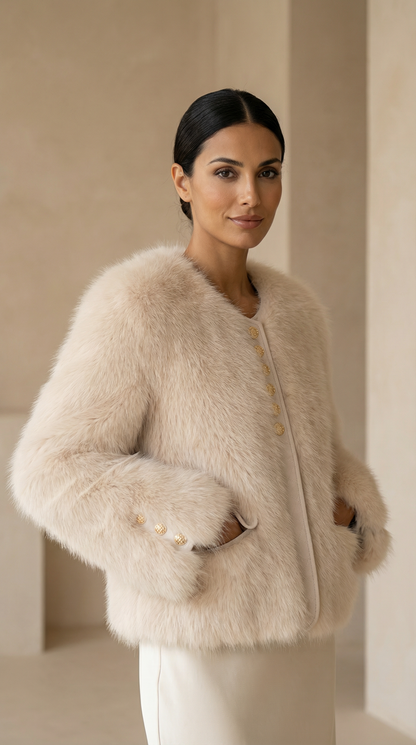 Pelliccia Elegante