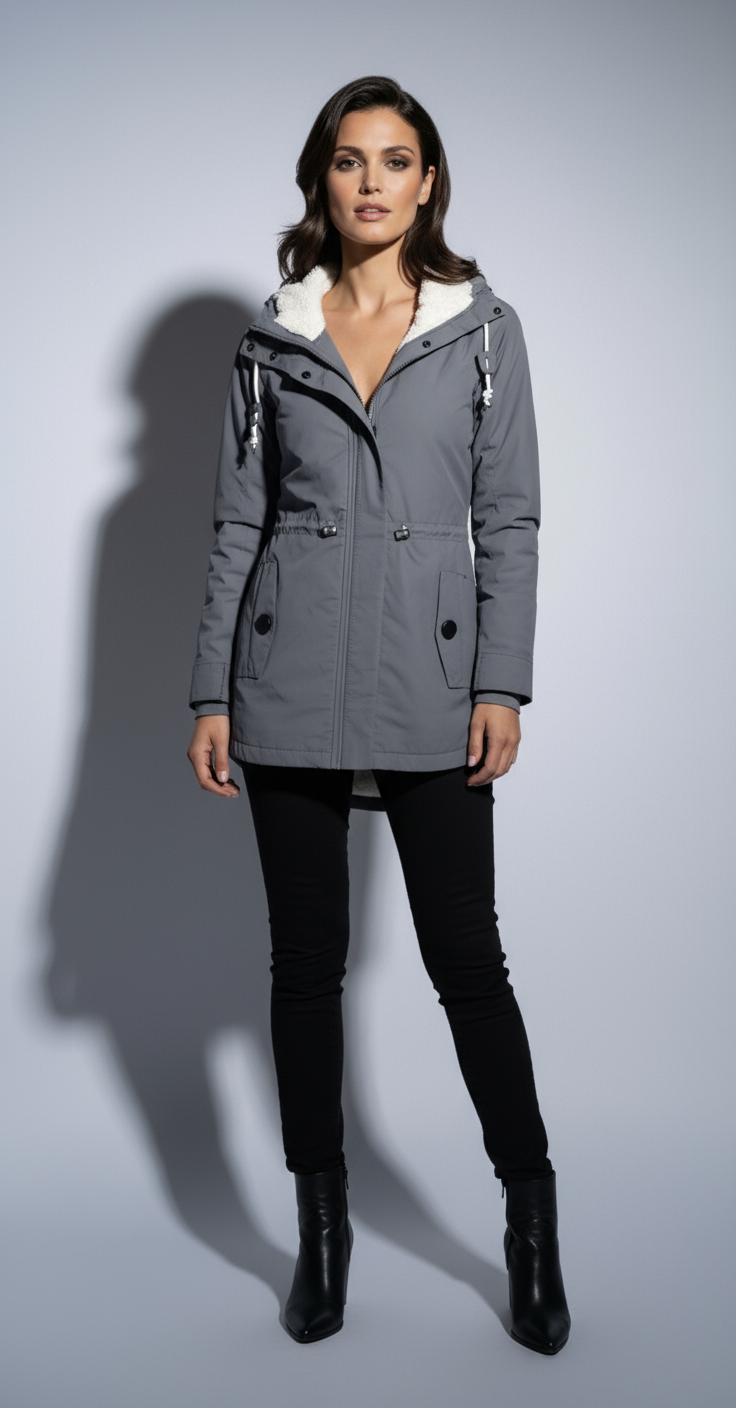 Cappotto Rossi
