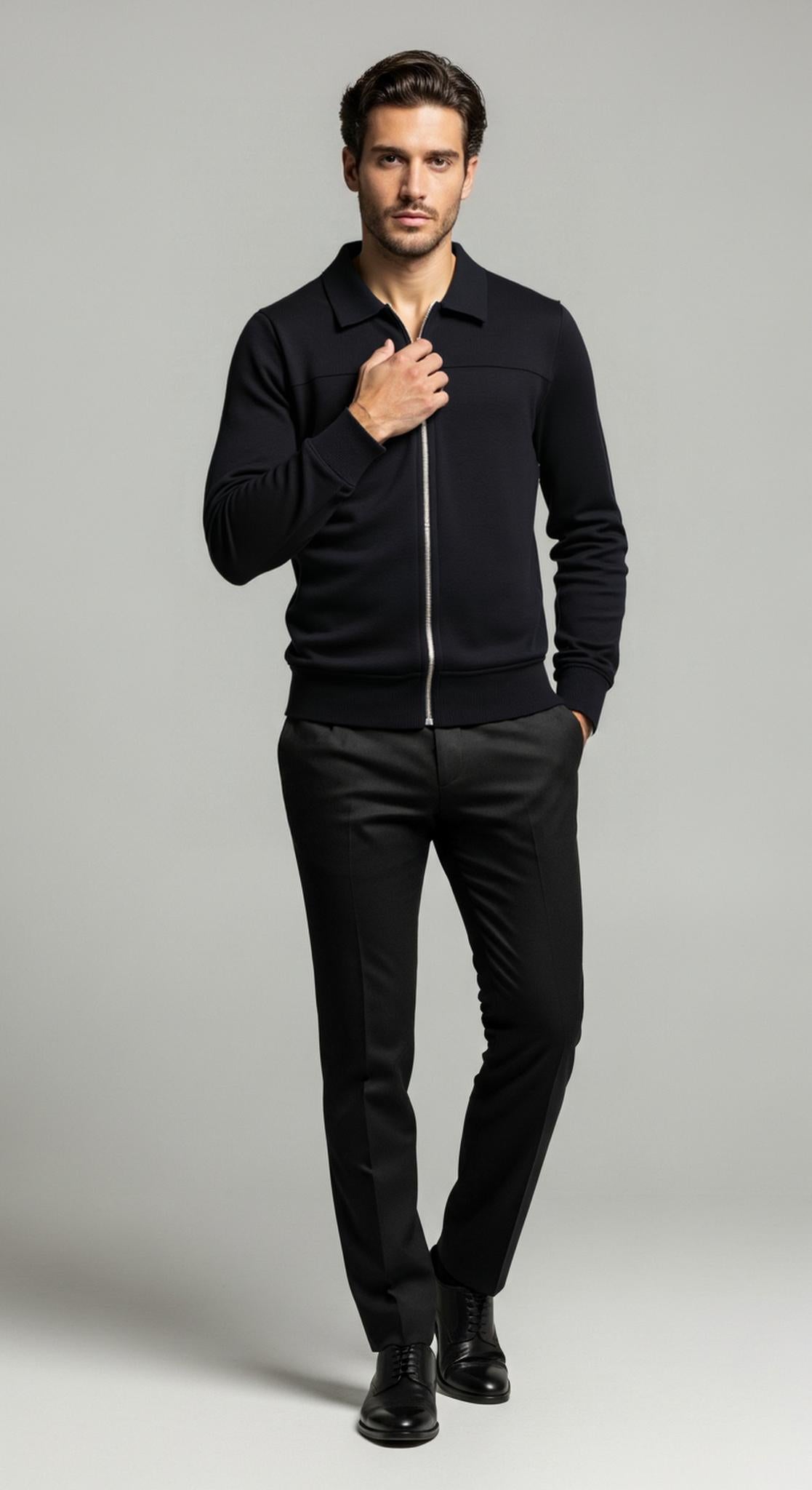 Cardigan Elegante