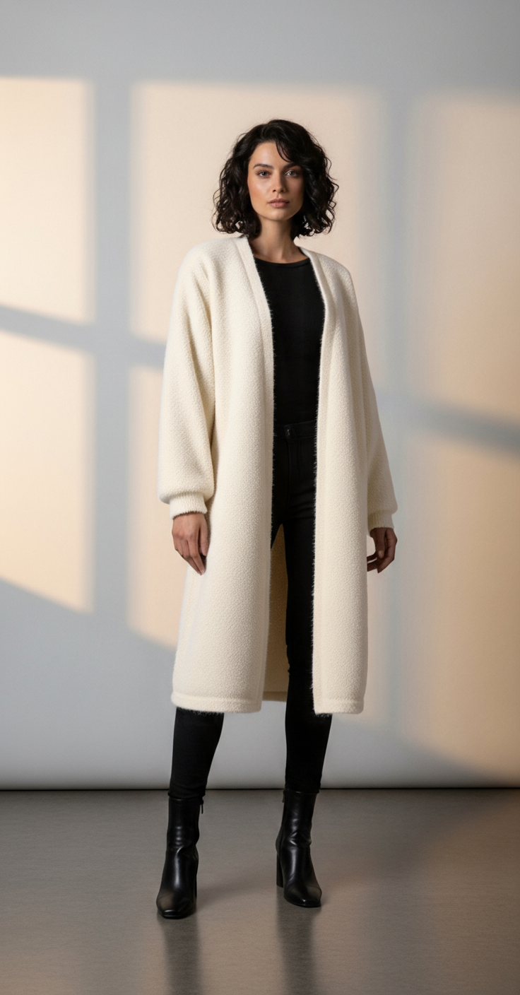 Cardigan Luna