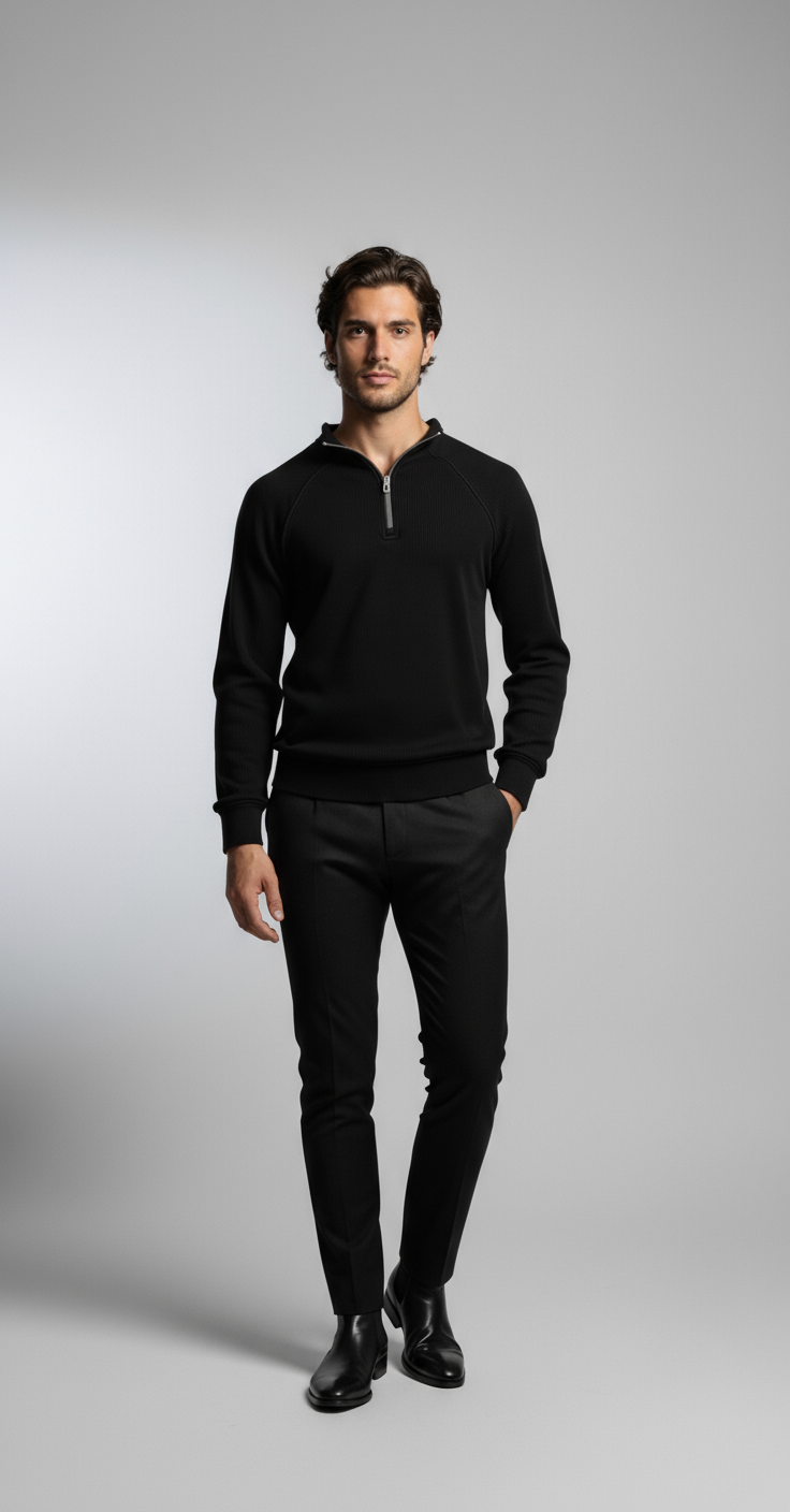 Maglione Nero