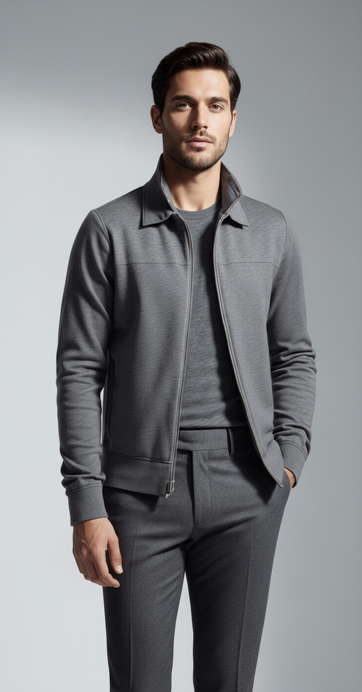 Cardigan Elegante