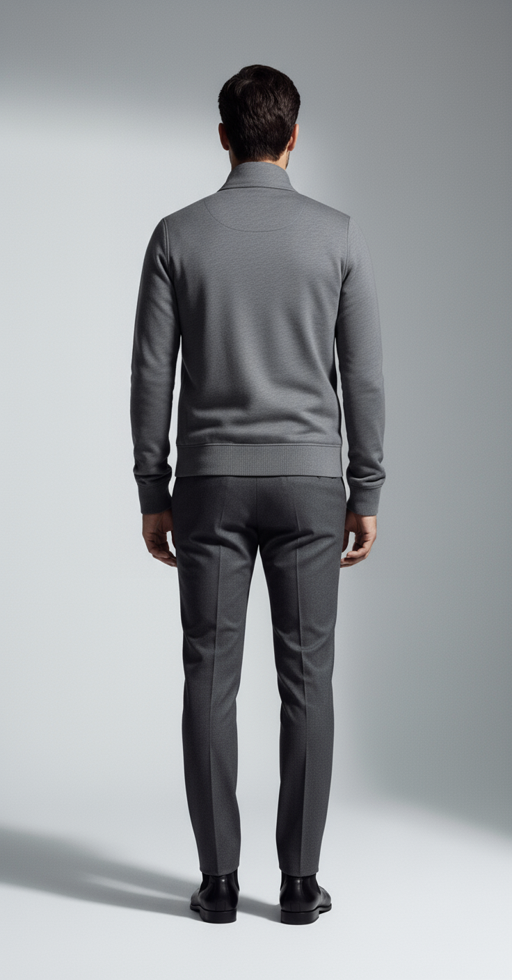 Cardigan Elegante