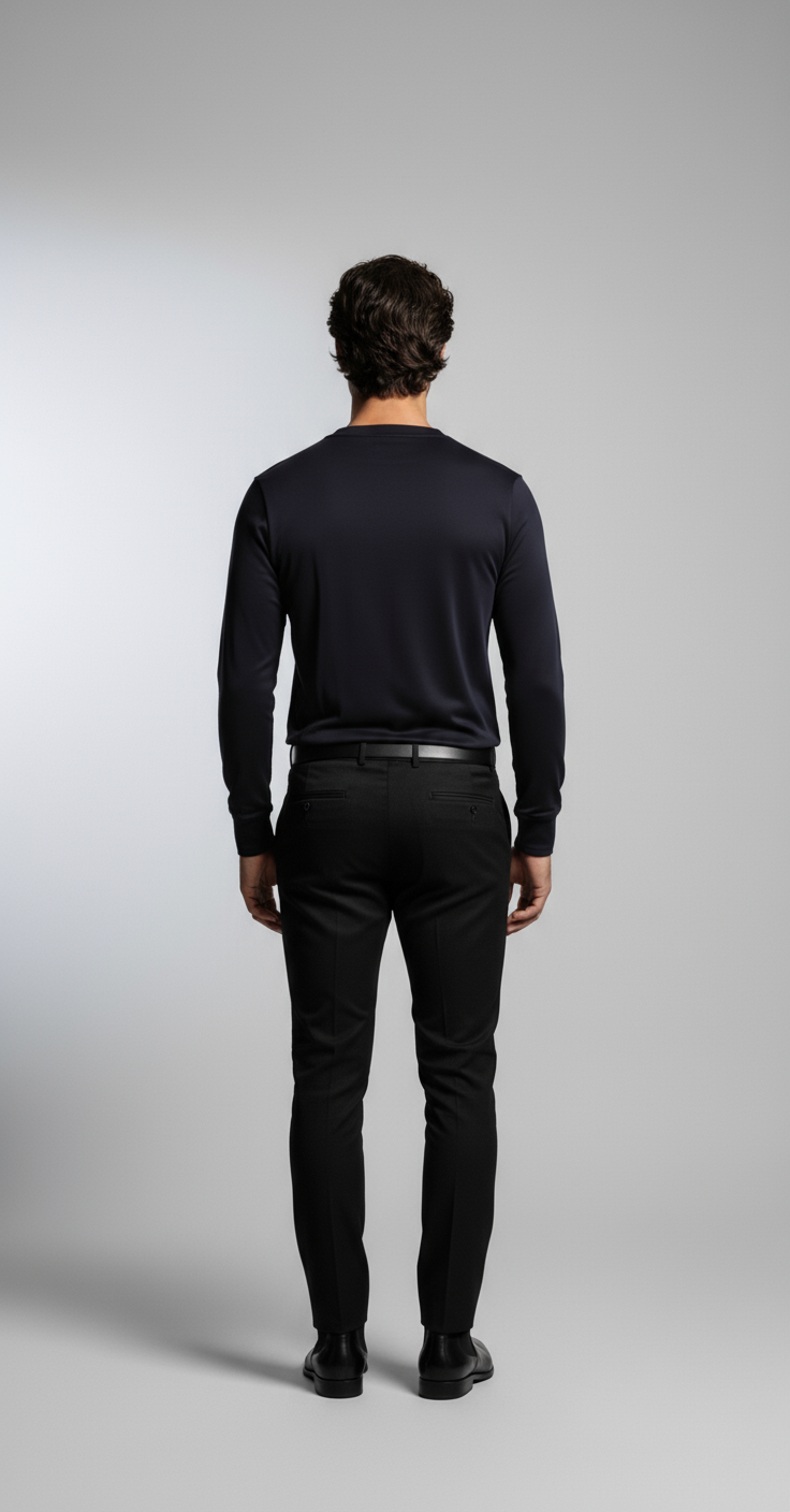 Camicia Henley