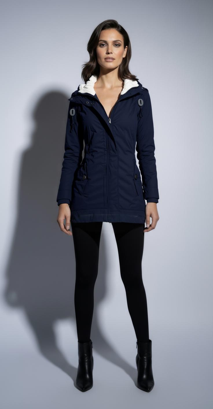 Cappotto Rossi