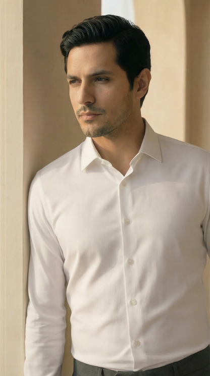 Camicia Stretch