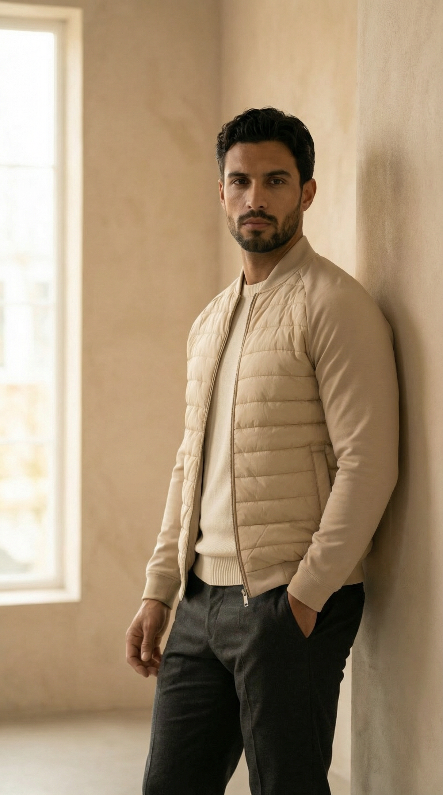 Lazaro Jacket