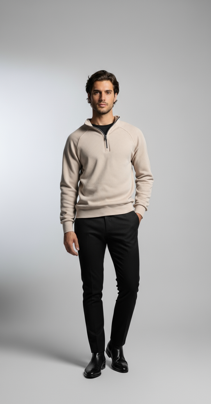 Maglione Nero