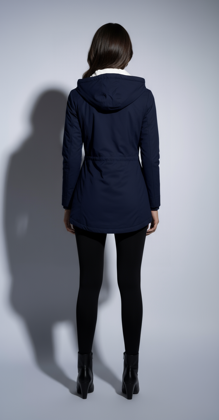 Cappotto Rossi