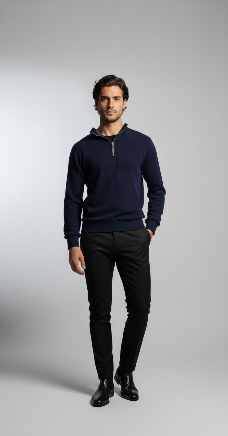 Maglione Nero