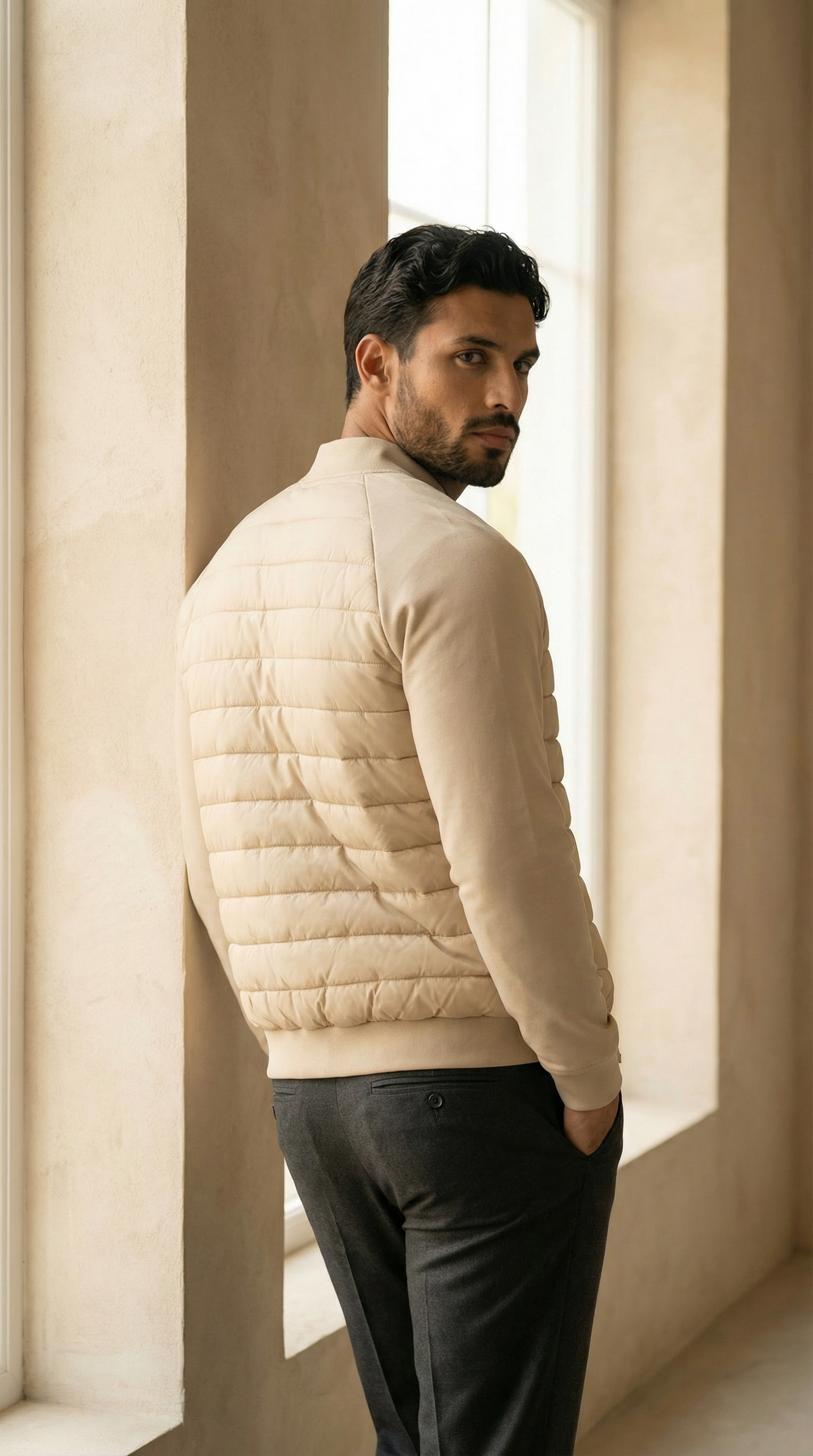 Lazaro Jacket