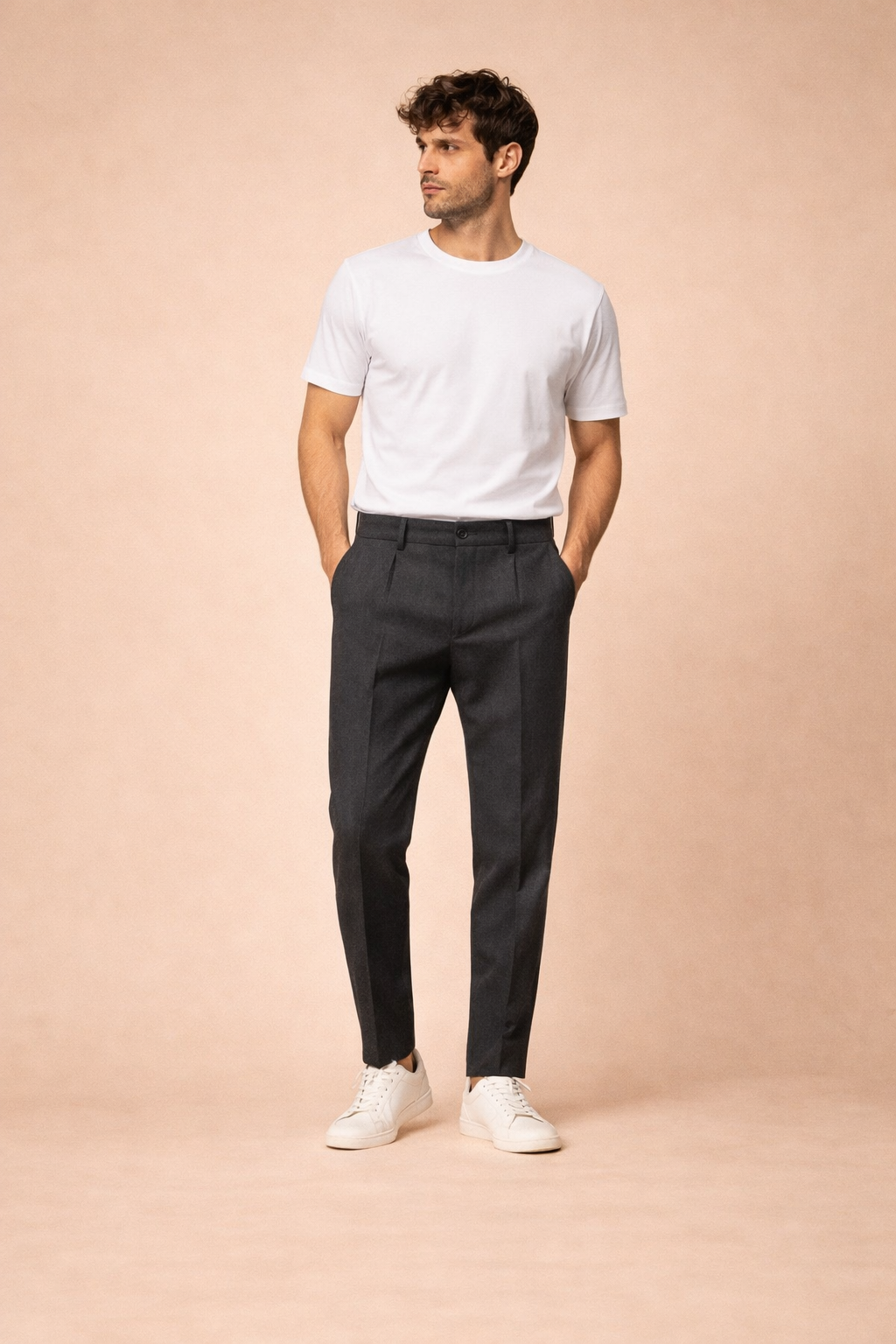 Pantaloni Sartoriali