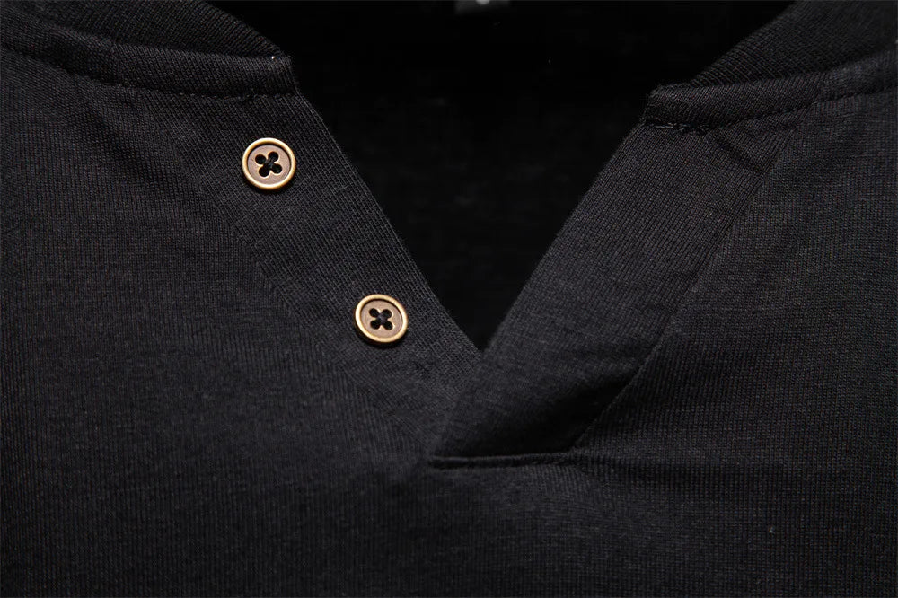 Camicia Henley