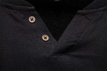 Camicia Henley