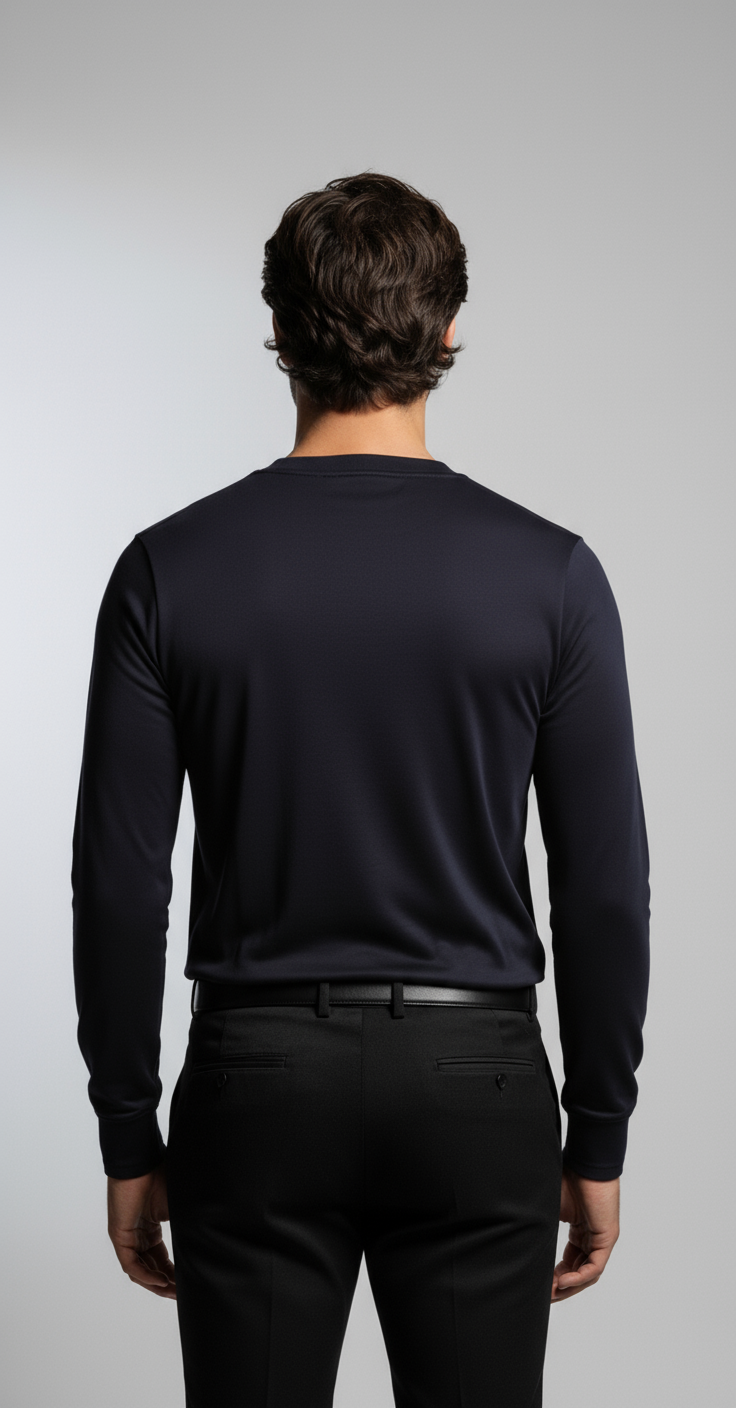 Camicia Henley