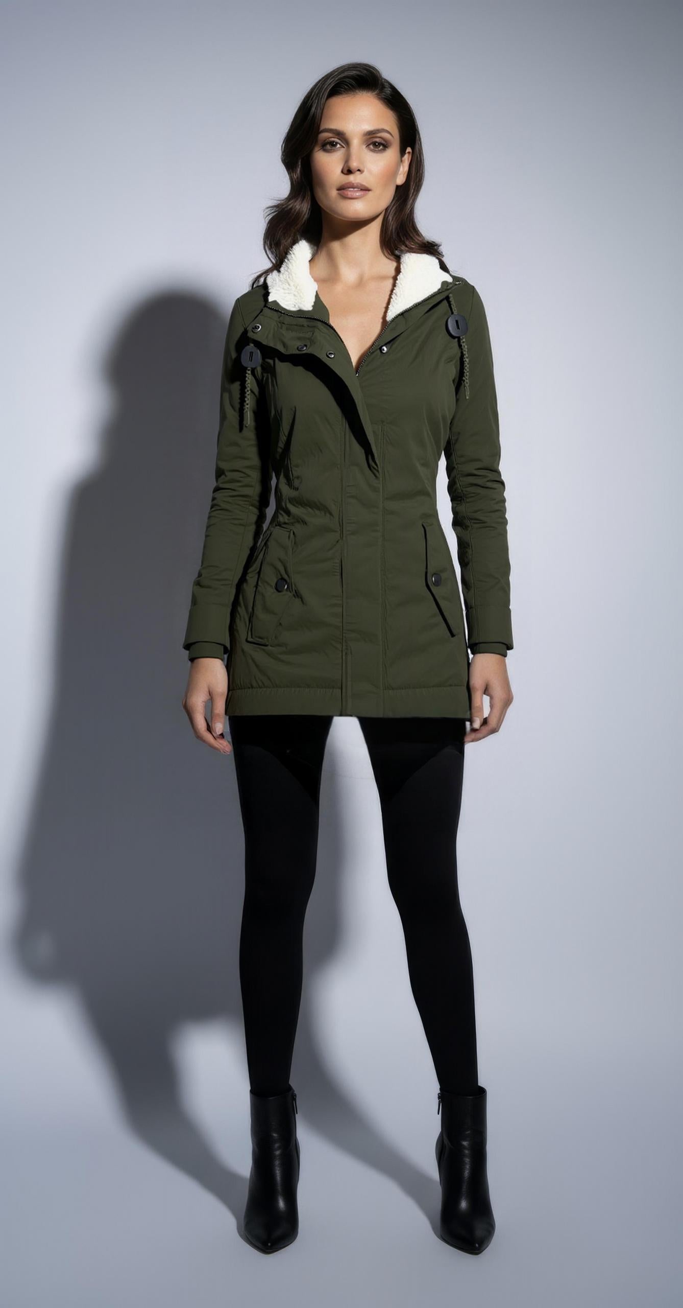 Cappotto Rossi