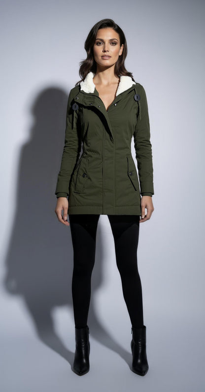 Cappotto Rossi