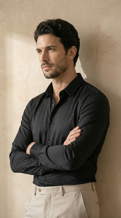 Camicia Stretch