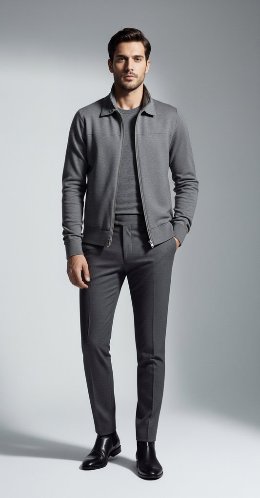 Cardigan Elegante