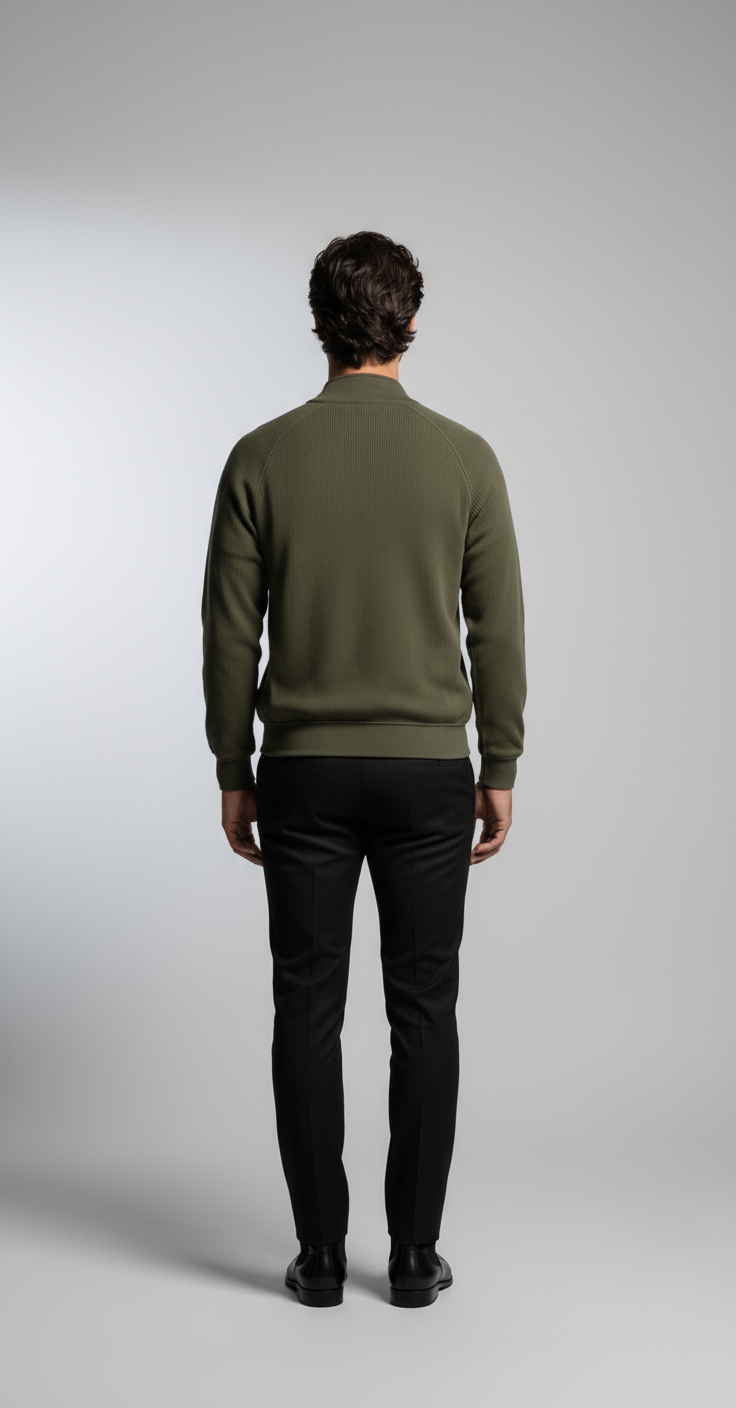 Maglione Nero