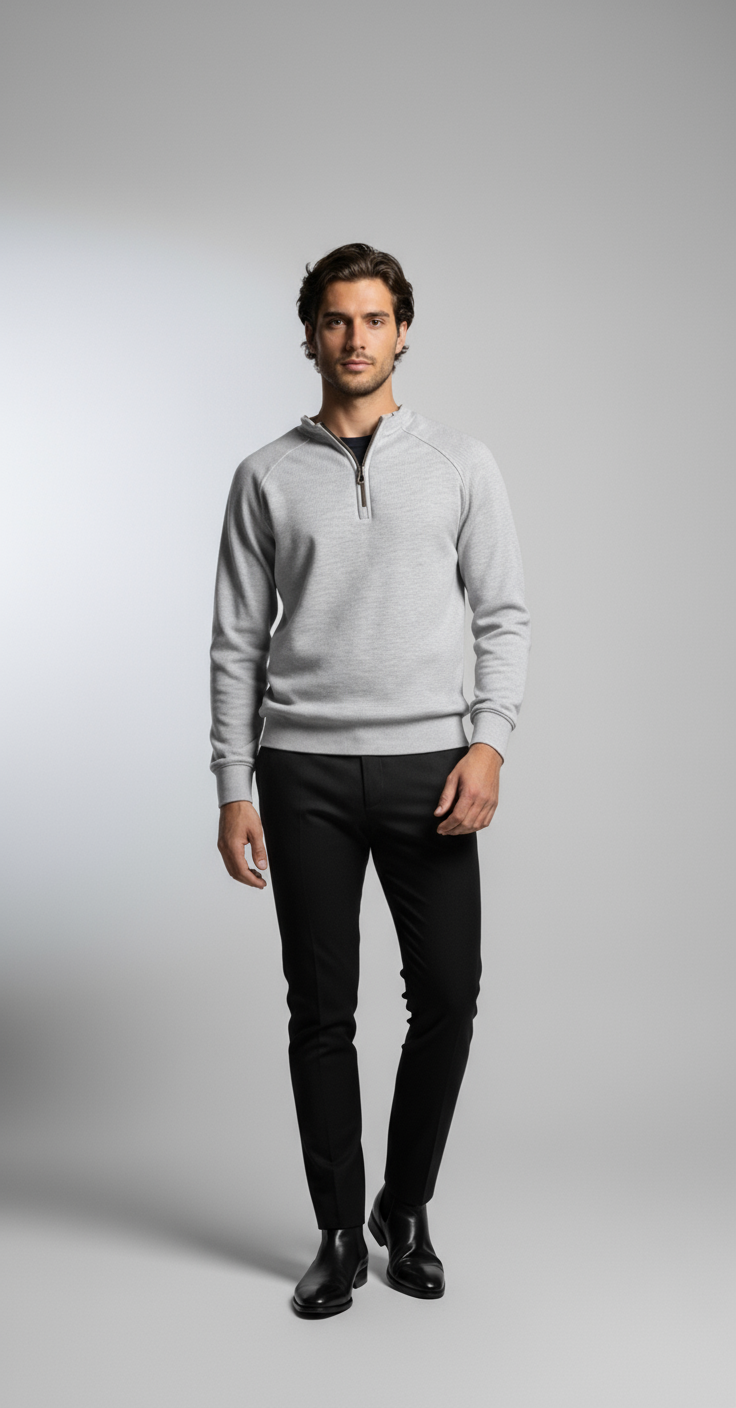 Maglione Nero