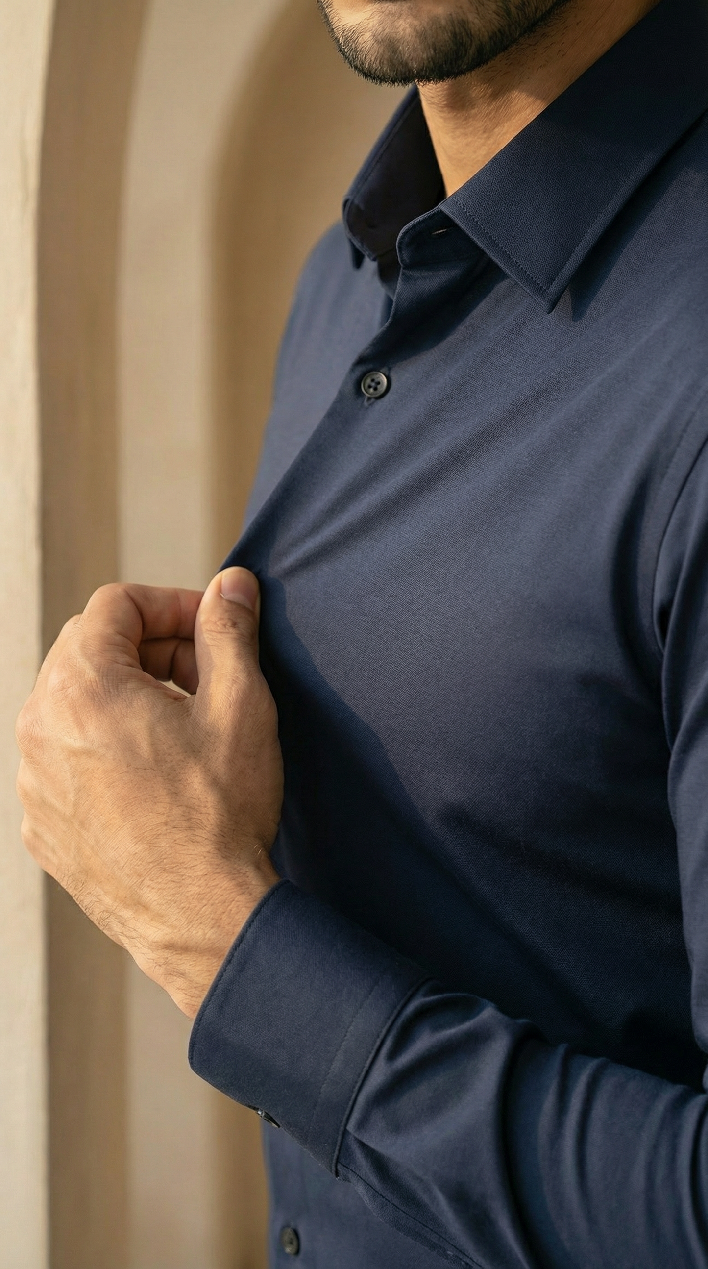 Camicia Stretch