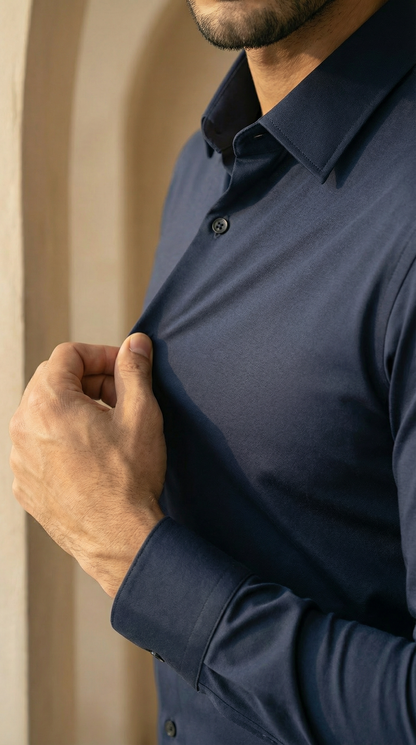 Camicia Stretch