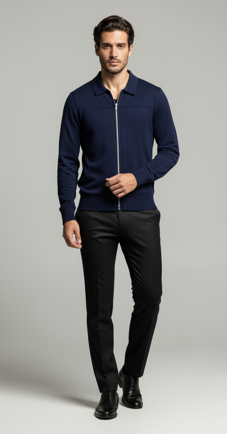 Cardigan Elegante