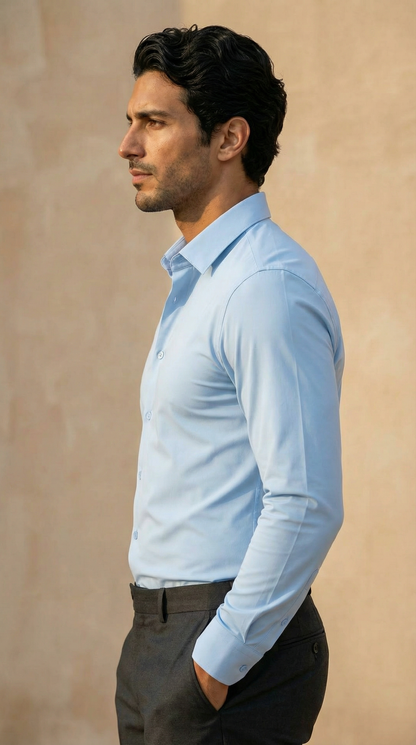 Camicia Stretch