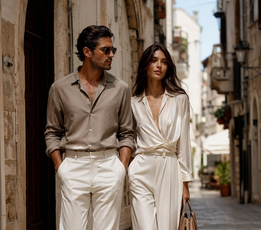 Born from a Love of Italian Elegance