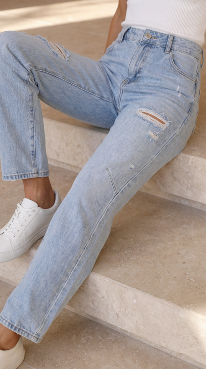 Riviera Denim Set