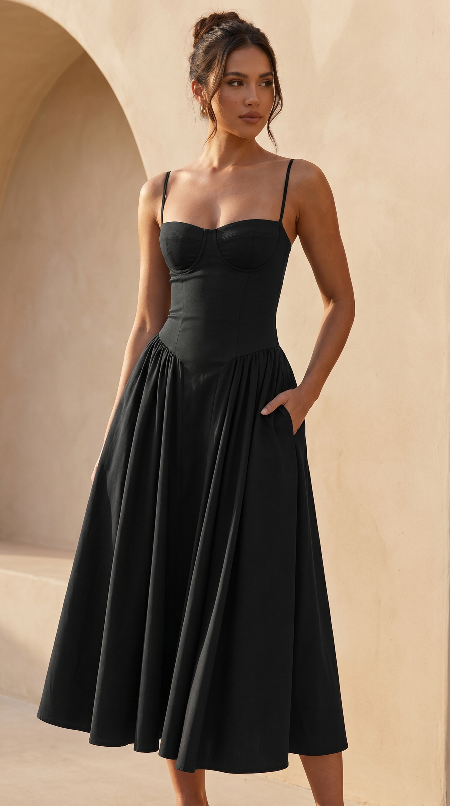 Celeste Dress