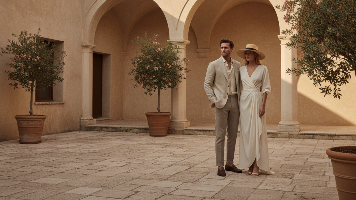 Effortless Elegance, Designed to Be Noticed