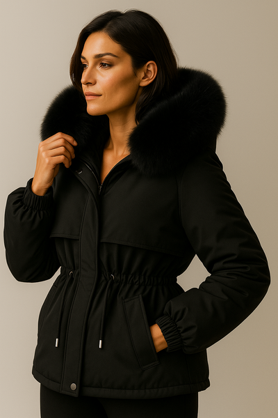 Parka Pelliccia Milano