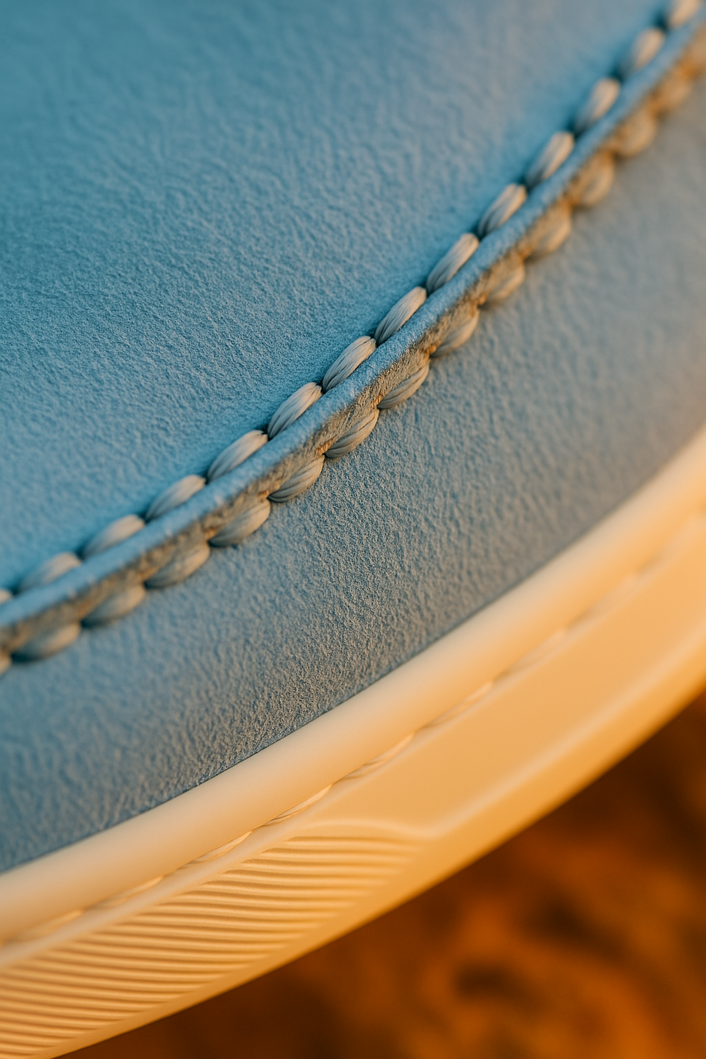 Solario Loafers - light blue