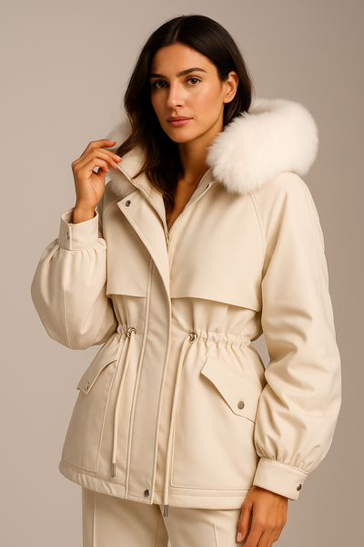 Parka Pelliccia Milano