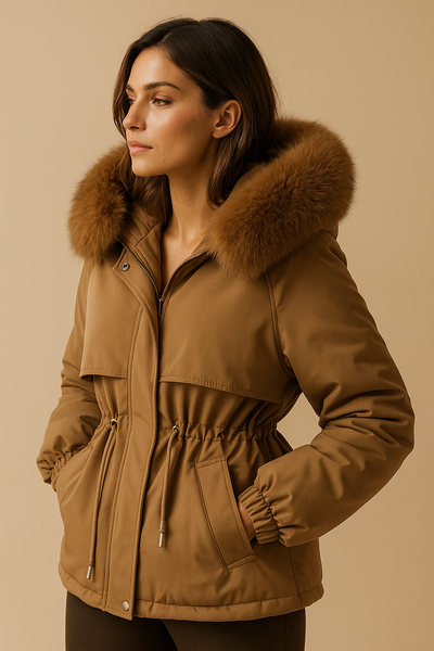 Parka Pelliccia Milano