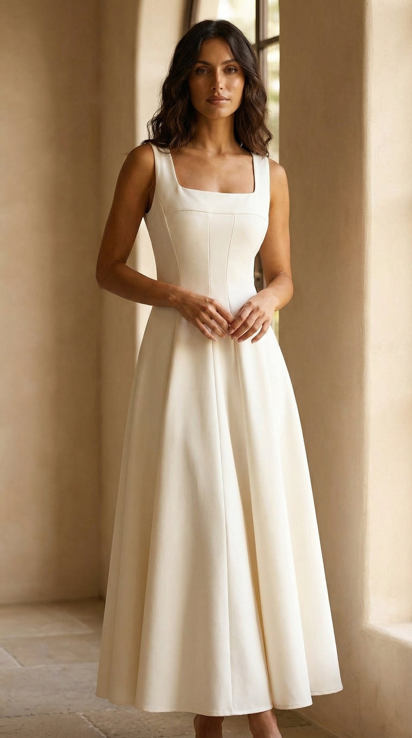 Albicocca Maxi Dress