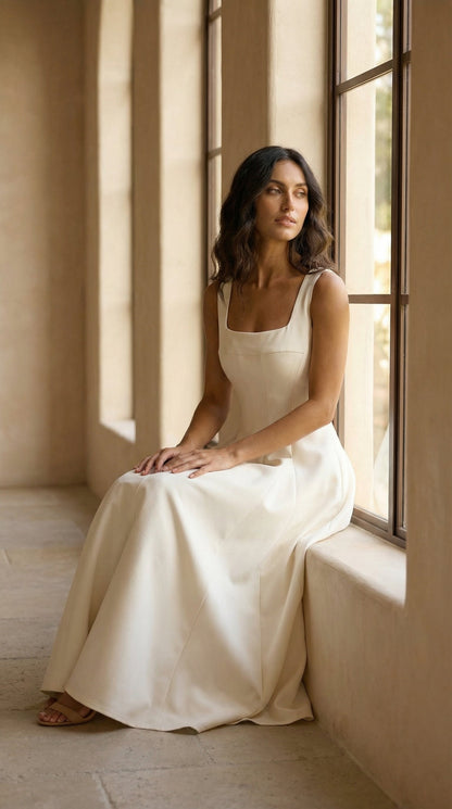 Albicocca Maxi Dress