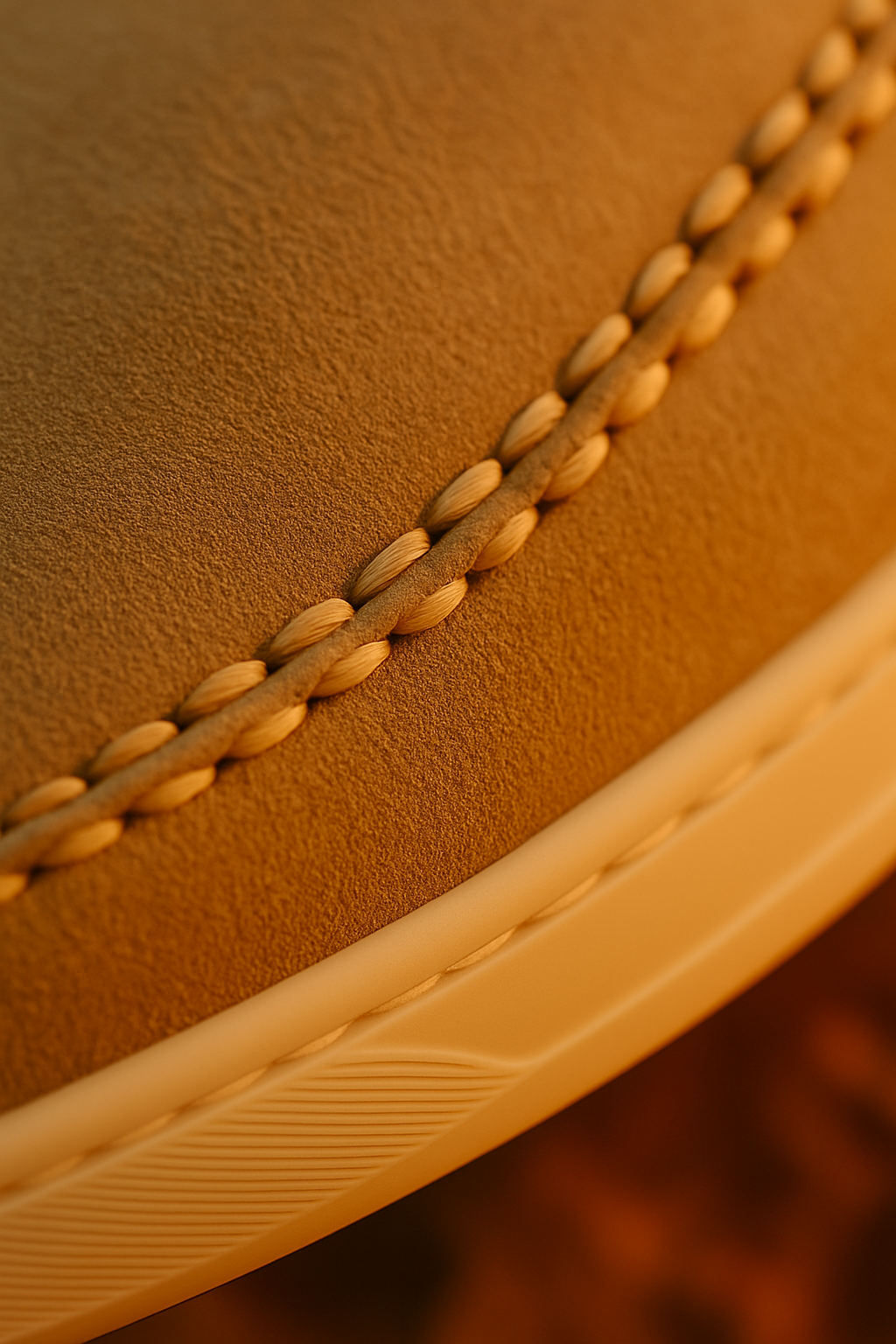 Solario Loafers – Beige