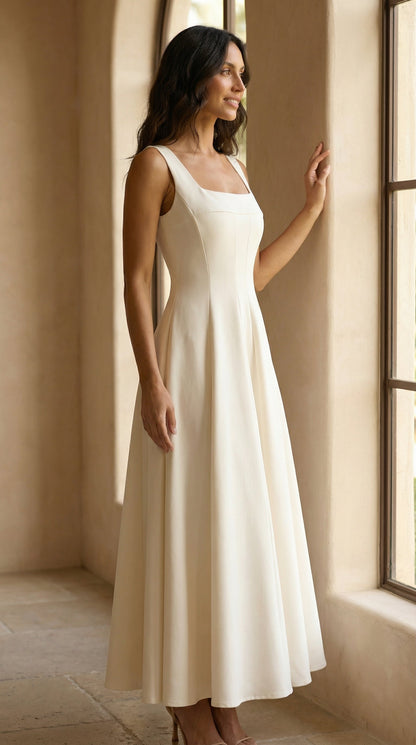 Albicocca Maxi Dress